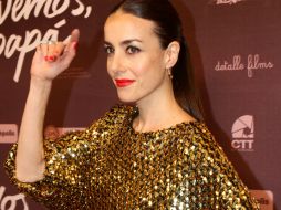 La película la saca de un retiro de casi tres años en cine, donde lo más reciente fue Hidalgo. ARCHIVO /