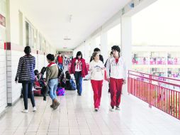 Educación. El Instituto de Ciencias cuenta con los niveles preescolar, primaria, secundaria y preparatoria. EL INFORMADOR /