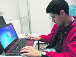 Formación. Educación media superior y superior son las áreas de estudio de este centro.  /