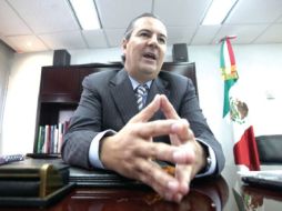 Los empresarios están atentos a la reforma energética, con la intención de participar. ''Hay capital suficiente'', dijo Gutiérrez C. EE  /