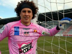 El tapatío ha llamado la atención en clubes importantes. MEXSPORT /