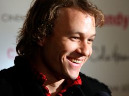 Se cumplirán cinco años de que fue descubierto muerto en su domicilio el actor Heath Ledger. AP /
