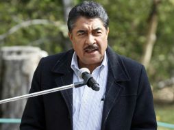 El alcalde tapatío Ramiro Hernández informó que Protección Civil llama a desocupar el edificio de manera inmediata. ARCHIVO /