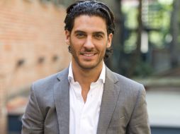 Además de la obra ''El Cartero'', Erick Elías trabaja en la telenovela ''Porque el amor manda''. ARCHIVO /