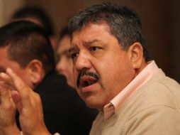 Gustavo Flores, regidor de MC, tacha a Salinas Tostado de ''prepotente, inepto, delincuente y corrupto''.  /