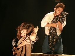 Felipe de la Lama Noriega obtuvo la medalla ''Mi vida en el teatro'', en 2010, gracias a su trayectoria. ARCHIVO /