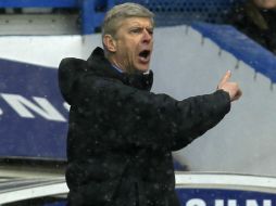 El timonel manifestó la confianza en la calidad del equipo para terminar en los primeros cuatro lugares de la tabla. AP /