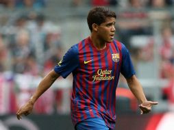 Jona no ha tenido mucha actividad con el primer equipo, pero no quiere salir. MEXSPORT /