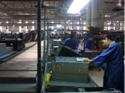 Es la empresa de servicios tecnológicos más grande del mundo. ARCHIVO /