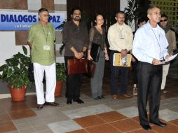 Una de las propuestas solicita que el Gobierno ''establezca límites y estrictas regulaciones socioambientales''. XINHUA /