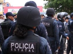 Los hechos se dieron alrededor de las 14:39 de esta tarde ARCHIVO /