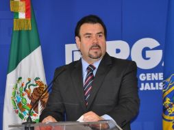 El titular de la PGJE informó que parientes de la víctima pusieron una denuncia por lo que agentes antisecuestros lograron detenerlos.  /