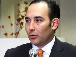 Gil Zuarth es senador por el Partido Acción Nacional ARCHIVO /