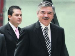 Leonardo Valdés. El IFE informó que el PRI destinó 50 millones en las tarjetas de prepago Monex para gastos operativos en campaña. NTX /