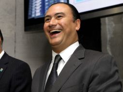 Manuel Herrera indica que se generará una política pública para atender el tema del gas natural. ARCHIVO /