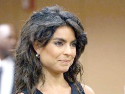 Valeria Liberman ve zanjada una de las principales disputas tras de divorciarse de Cristian Castro. NTX /