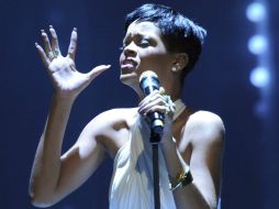 La cantante arrancará la gira 2013 en Buffalo, Nueva York. ARCHIVO /