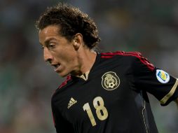 Guardado ha mantenido un buen desempeño en el Valencia. MEXSPORT /
