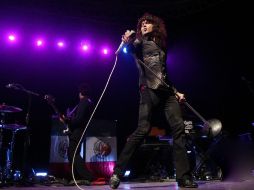 Bixler aseguró que la ruptura es culpa de su compañero Omar Rodríguez-López. ARCHIVO /