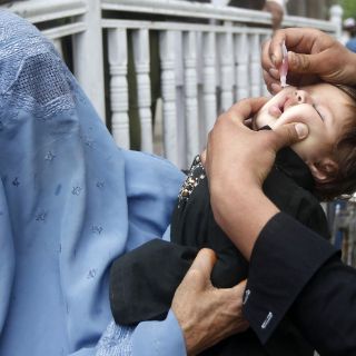 En Egipto hallan polio en cloacas