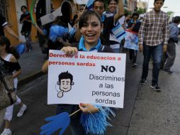 Actualmente, en Jalisco no existe legislación para la discriminación. ARCHIVO /