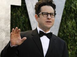 Abrams está detrás de series como ''Lost'' y la última versión de ''Star Trek''. ARCHIVO /