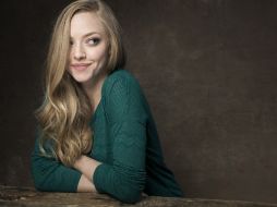 Seyfried dijo que Lovelace fue ''explotada''. AP /