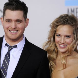 Lopilato y Bublé esperan su primer hijo