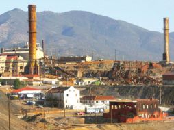 APUESTA. La compañía planea aumentar su producción a 1.4 millones de toneladas de cobre anual para el 2015 REUTERS /