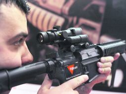 DEBATE. La próxima semana, el Consejo Judicial del Senado discutirá el tema del control de armas. AP /