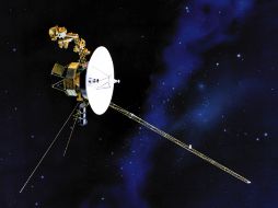 En 1986 la nave ''Voyager 2'' envía a la Tierra fotografías de 12 nuevas lunas del Planeta Urano. AP /