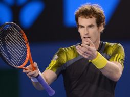 Murray gana el juego tras de más de cuatro horas. AFP /
