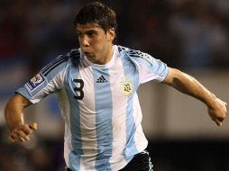 Insúa fue internacional Sub 20 con Argentina con la que se proclamó campeón del Mundial de la categoría en 2007. MEXSPORT /