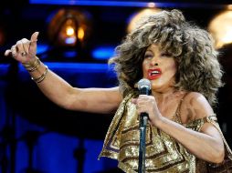 Turner, de ascendencia Suiza, vive en este país con su esposo desde 1995. AP /