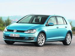 Producirán la séptima generación del Golf.  /