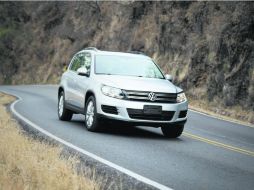 Moderna. De formas compactas y trazos frescos, esta camioneta ahora cuenta con una motorización menos contaminante.  /