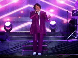 Los boletos para asistir al recital de Juan Gabriel estarán a la venta a partir del próximo martes. ARCHIVO /