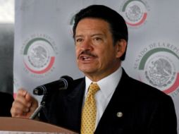 El secretario del Trabajo indicó que el Pacto busca reformas que el país necesita. ARCHIVO /