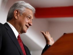 El ex candidato presidencial afirma que le pideron que reconociera al actual gobierno. ARCHIVO /