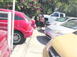 Hace apenas 30 años, en la zona metropolitana había, en promedio, 7.5 personas por vehículo.  /