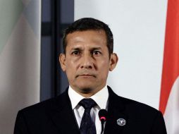 El indulto es una atribución del presidente Ollanta Humala. XINHUA /