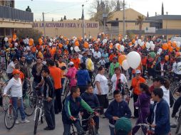 En otros Estados de la República maestros de SNTE también realizaron marchas pacíficas. NTX /