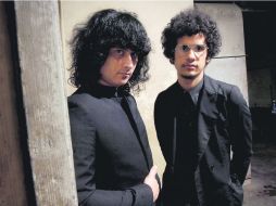 Ruptura. Cedric Bixler - Zavala (izquierda) anuncia que se dedicará también a proyectos personales. ESPECIAL /