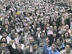 Otro intento. La última vez que se planteó una norma migratoria fue en 2006, que fracasó por falta de consenso. ESPECIAL /