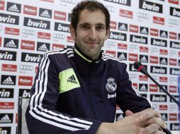 López tendrá una fuerte competencia con Adán e Iker en el arco merengue. EFE /