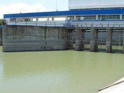 Pese a los que decían sus detractores, señalan que la intención del Acueducto II nunca fue restarle más agua a Chapala. ARCHIVO /