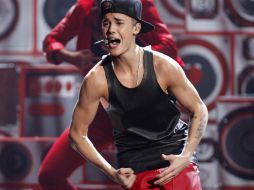 De su situación emocional, no confirmó ni negó que tenga el corazón roto. ARCHIVO /