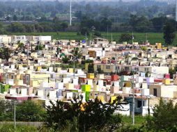 La ciudad se expanda mientras deja sin aprovechamiento áreas centrales. ARCHIVO /