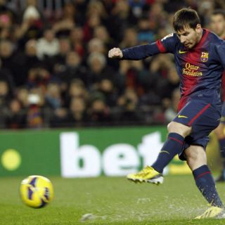 Messi firmará renovación con Barcelona la próxima semana