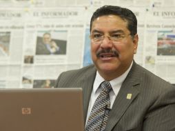 El director del SIAPA, José Luis Hernández Amaya, declaró que la nueva apuesta sería aprovechar agua desde el Río Verde.  /